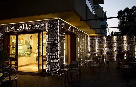 Piada e Cassoni Dalla Lella